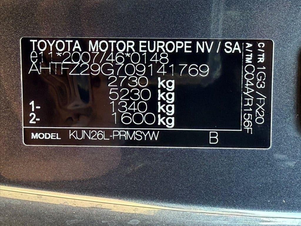 Toyota Hilux ( Stock ID 41769), Auto's, Euro 5, Bedrijf, 2982 cc, Elektrische ramen