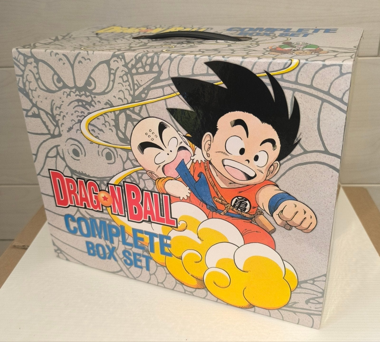 Dragon Ball : Coffret complet, Livres, BD | Comics, Série complète ou Série, Enlèvement ou Envoi, Neuf, Japon (Manga)