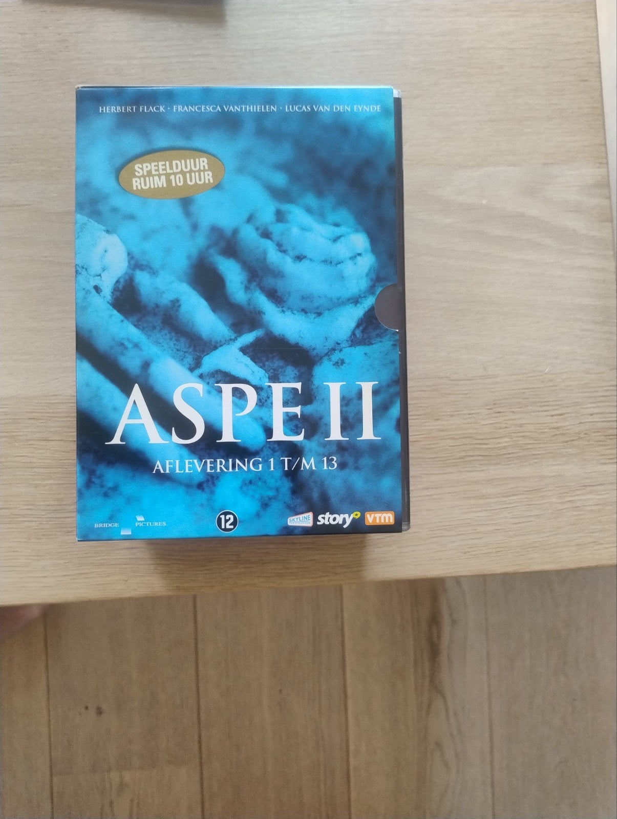 Dvd s Aspe, Cd's en Dvd's, Dvd's | Tv en Series, Ophalen