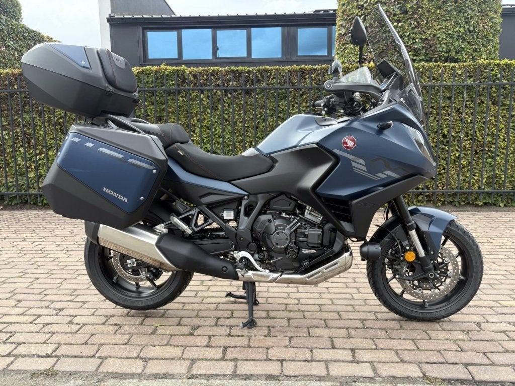 Honda NT 1100 DCT, Permis Moto A, Tourisme, Entreprise, Occasion