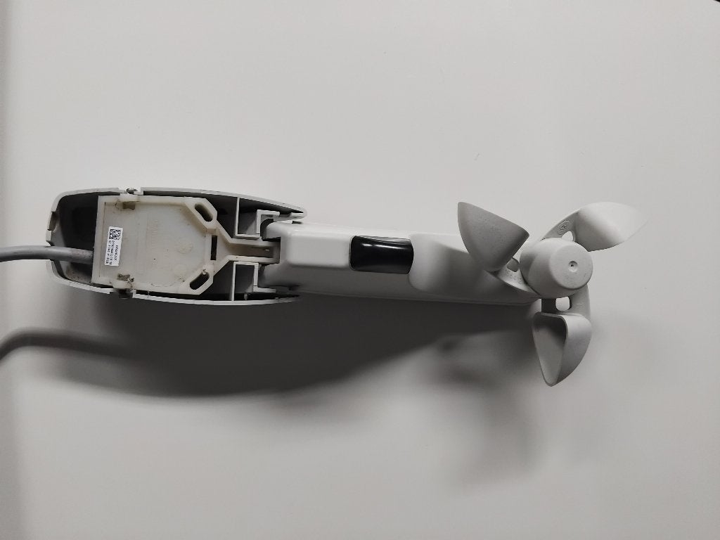 Somfy windautomaat, Enlèvement ou Envoi, Utilisé