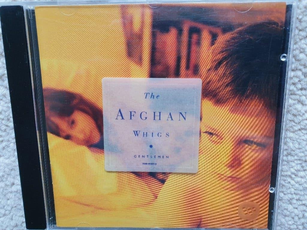 The Afghan Whigs: Gentlemen - cd, Ophalen of Verzenden, Zo goed als nieuw