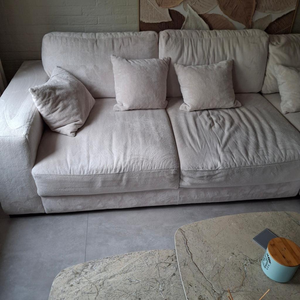 Salon wit, Huis en Inrichting, Zetels | Zetels, Ophalen