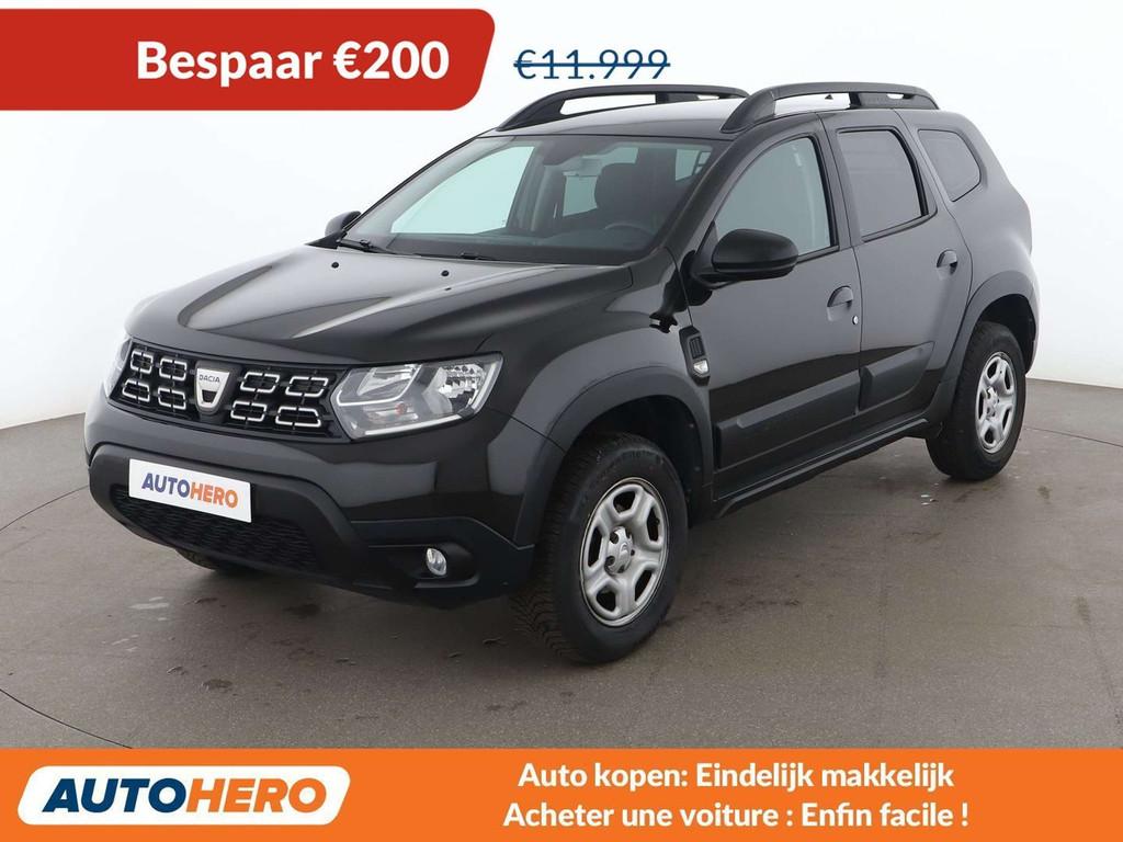 Dacia Duster 1.6 SCe Comfort (année de construction 2018), Autos, Dacia, 1254 kg, Achat, Duster, Boîte manuelle