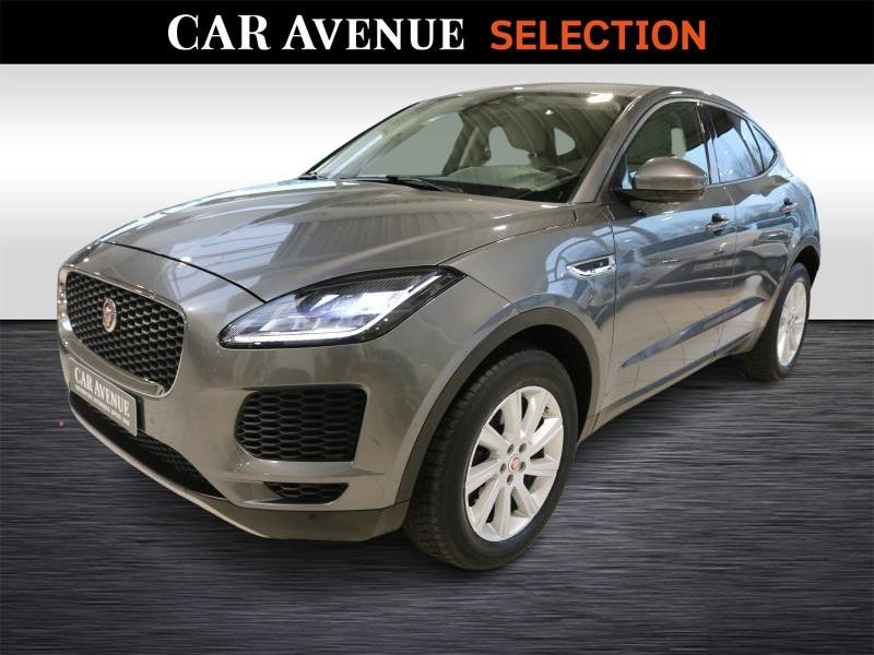 Jaguar E-Pace S 2.0d AWD A/T 110 kW, Auto's, Jaguar, Automaat, 158 g/km, Euro 6, Bedrijf