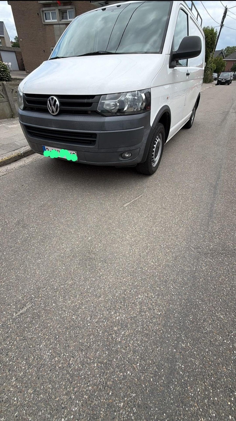 Volkswagen transporter, Auto's, Particulier, Te koop, Volkswagen