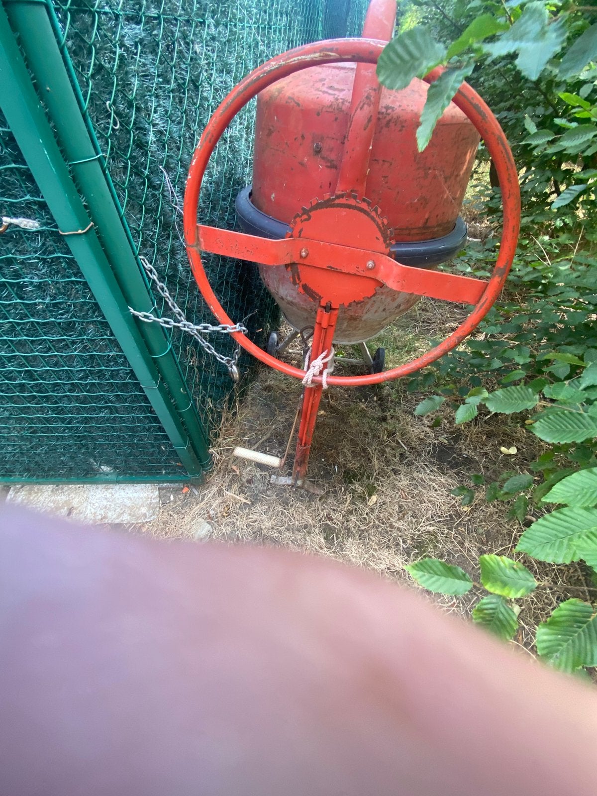 Te koop te koop, Ophalen, Gebruikt