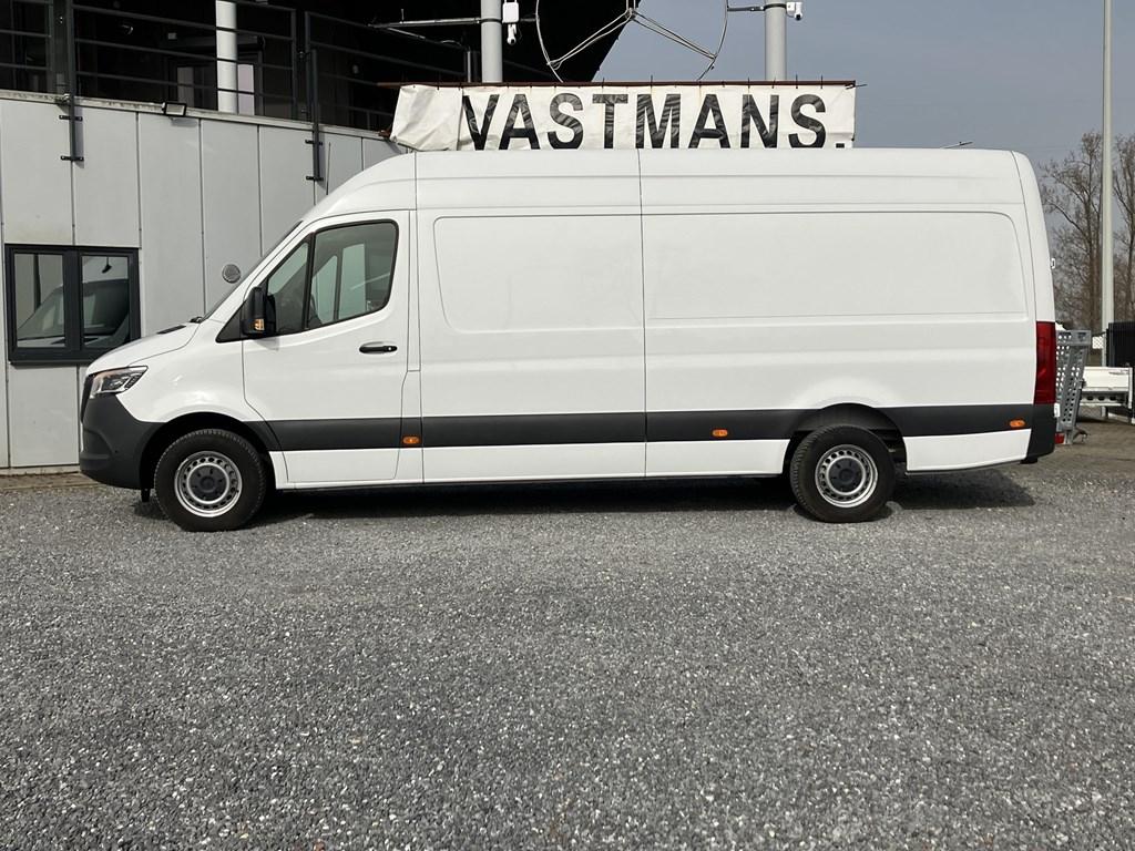 Mercedes-Benz Sprinter 315 40.000 € + BTW / L3H2 / L3 H2 /, Automaat, Monovolume, 254 g/km, Wit