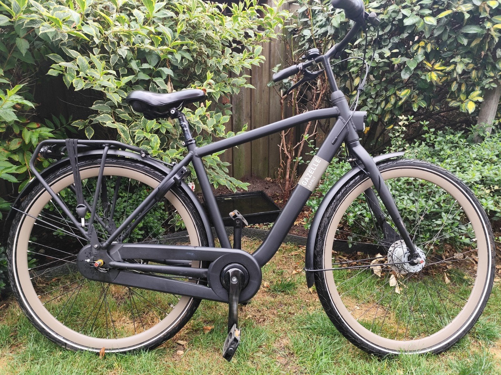 Gazelle esprit 7 versnellingen, Fietsen en Brommers, Fietsen | Heren | Herenfietsen, Ophalen, Gazelle, Versnellingen