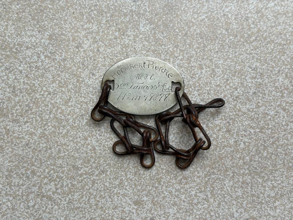 Belge WW1, Collections, Objets militaires | Général, Enlèvement ou Envoi