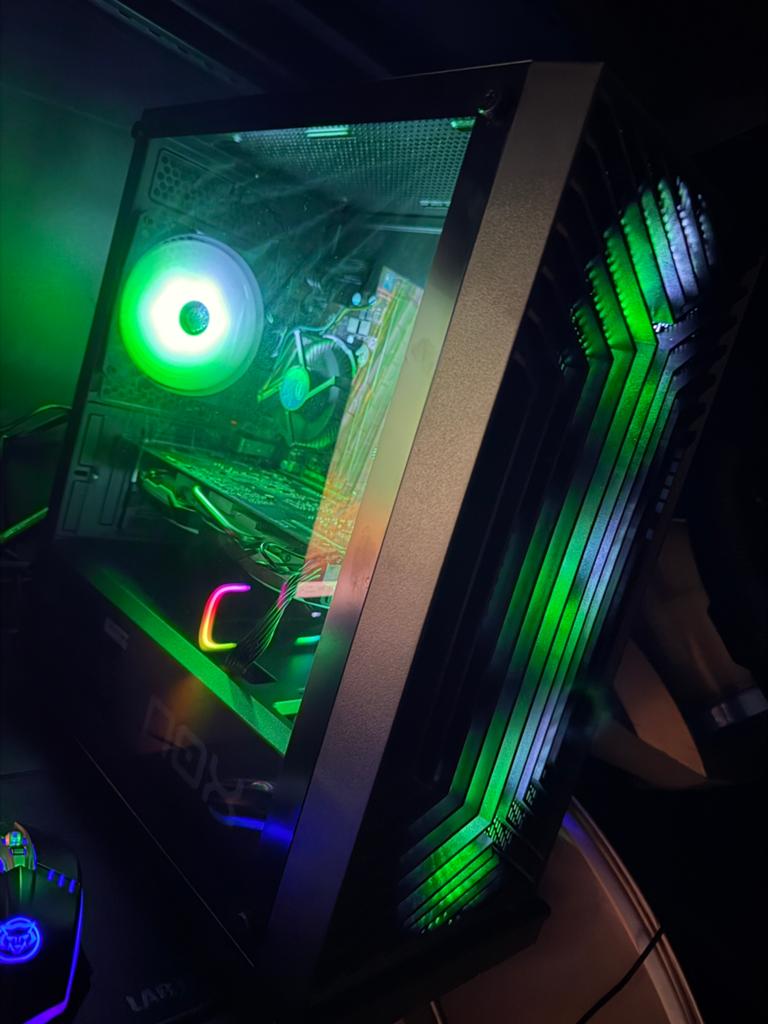 PC Gamer Intel i5 / GTX 1060 6GB / 16 Go RAM, Computers en Software, Desktop Pc's, Ophalen, Zo goed als nieuw, Gaming