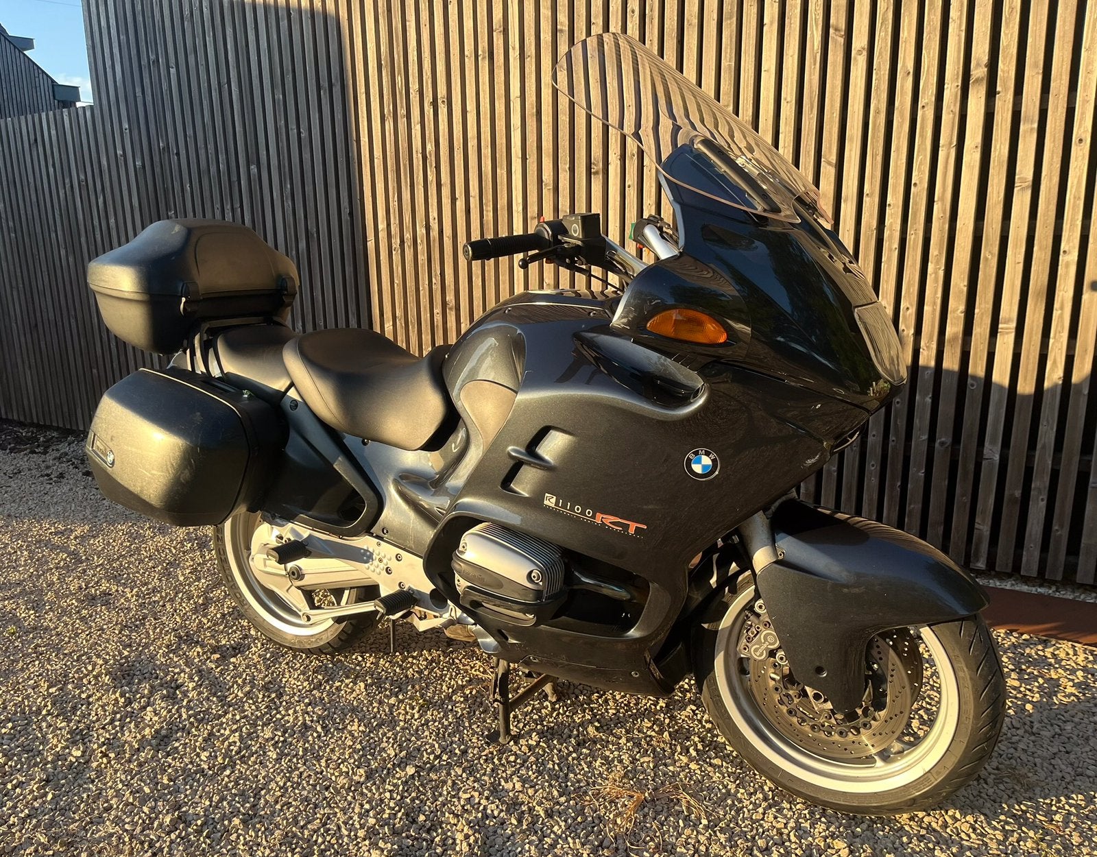 R1100RT, Motoren, 2 cilinders, Particulier, Meer dan 35 kW, Toermotor