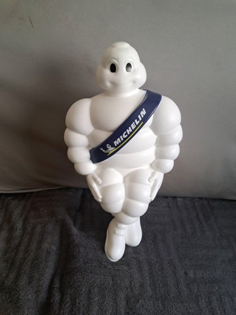 Michelin pop, Collections, Marques & Objets publicitaires, Neuf, Enlèvement