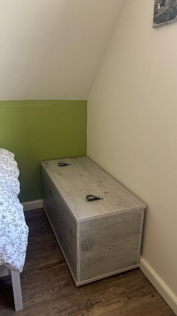 Belle chambre complète pour jeunes/chambre d'enfants, Enlèvement, Utilisé, Une personne, Moderne en tijdloze stijl