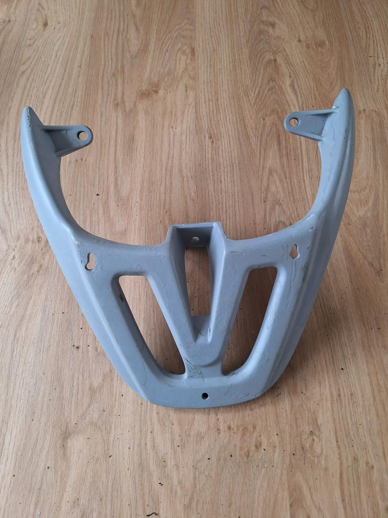 Achterrek sym 50cc scooter, Fietsen en Brommers, Ophalen of Verzenden, Zo goed als nieuw