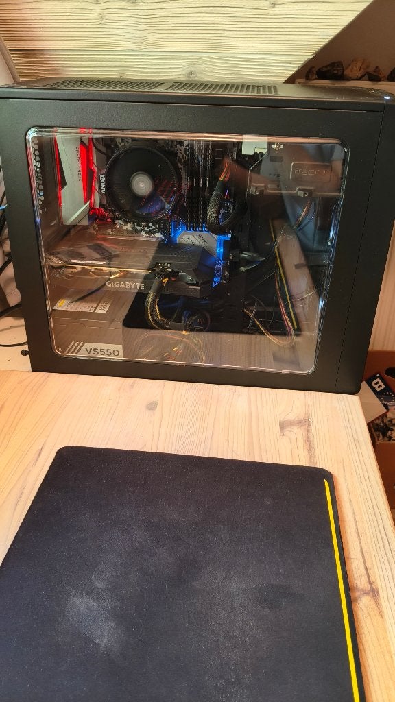 Gaming PC GTX 1660 Ti + 32 GB RAM, Computers en Software, Desktop Pc's, Gebruikt, 3 tot 4 Ghz, SSD, 32 GB, Met videokaart, Gaming