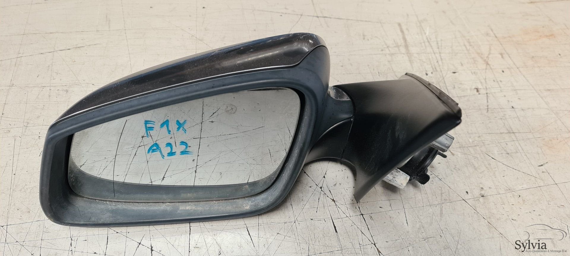Buitenspiegel Links Bestuurderskant BMW 5 Serie F10 F11, Auto-onderdelen, Gebruikt, -, -, Ophalen of Verzenden