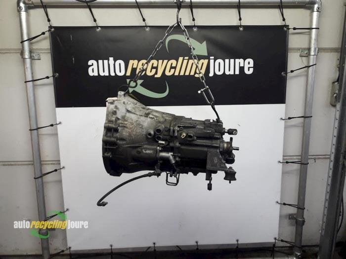 Boîte de vitesse d'un BMW 3-Serie, -, -, 3 mois de garantie, Utilisé