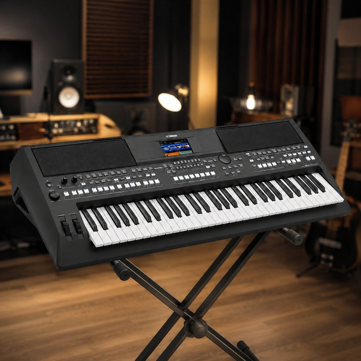 Parfait état ! Yamaha psr - sx 600 à vendre/te koop, Muziek en Instrumenten, Ophalen, 61 toetsen, Yamaha, Zo goed als nieuw