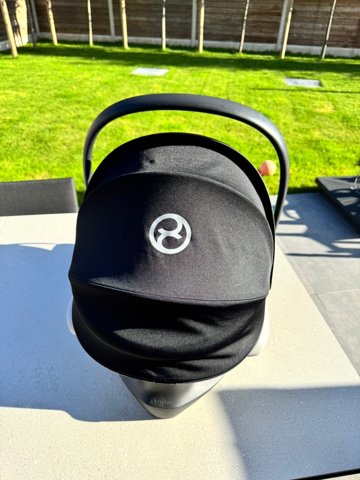 Cybex Aton B2 + isofix, Enfants & Bébés, Enlèvement ou Envoi, Isofix