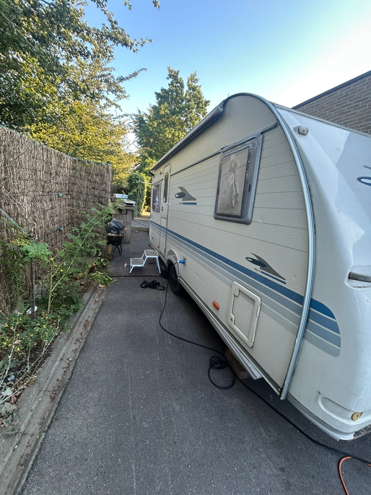 Caravan adria, Caravans en Kamperen, Particulier, Adria