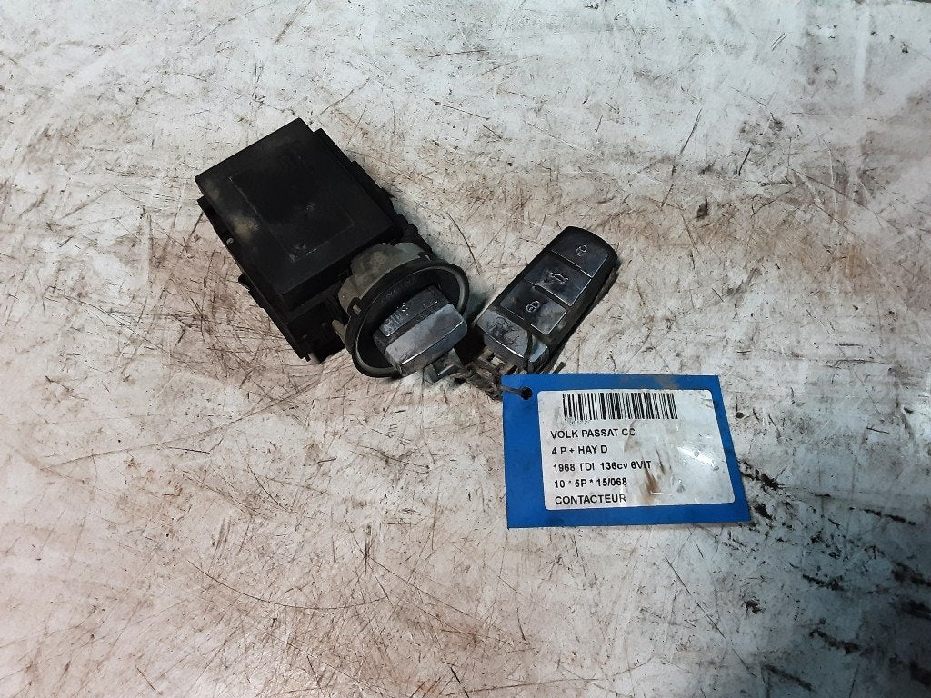 NEIMAN / COMMUTATEUR D ALLUMAGE Volkswagen Passat CC (357), Volkswagen, Mevr. I. Hauben, Utilisé, Rue de l'Espoir 34 34
4030  GRIVEGNÉE, BE