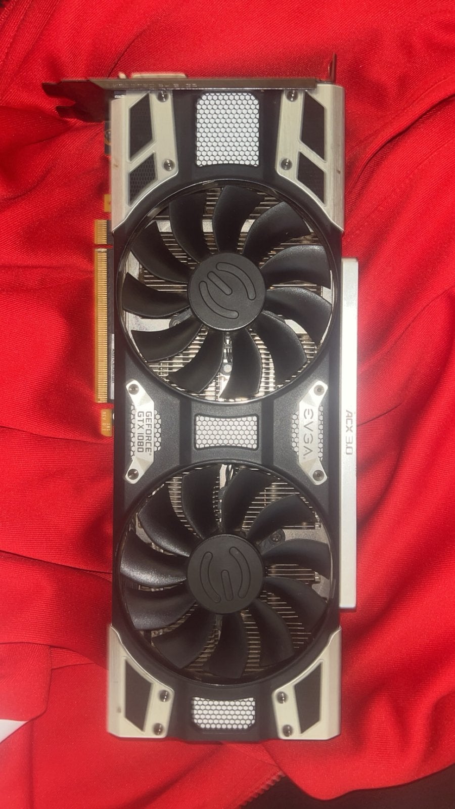 GTX 1080 8gb, Computers en Software, Videokaarten, Ophalen, Zo goed als nieuw