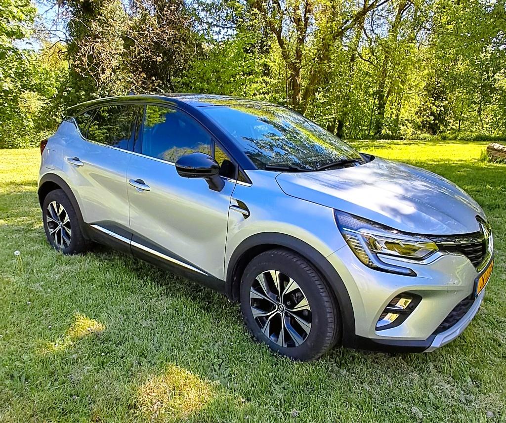 voiture, Auto's, Renault, 4 deurs, Stof, Euro 6, Navigatiesysteem