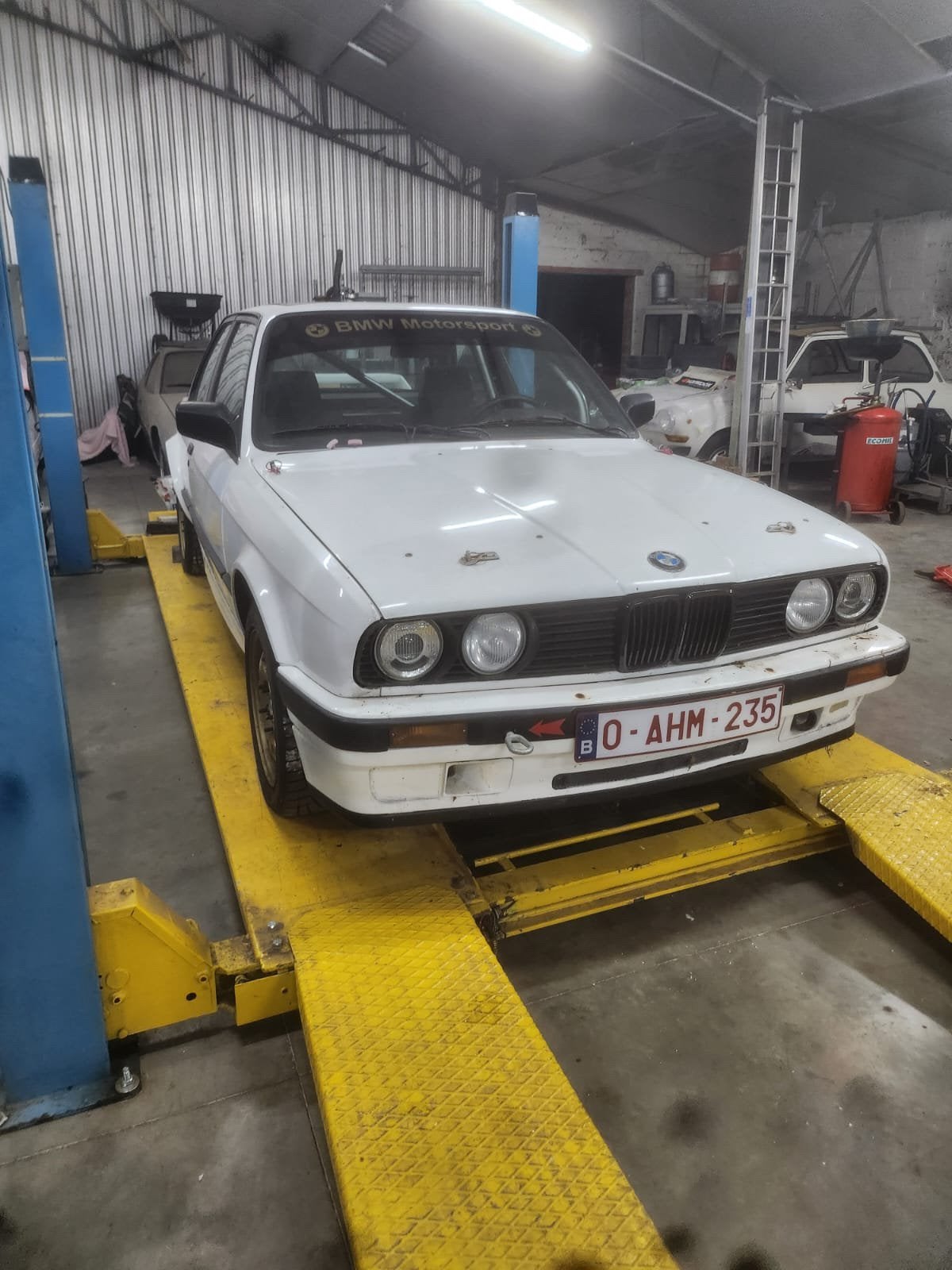 BMW e30 325i, Autos, BMW, Achat, 2500 cm³, Boîte manuelle, 2 portes