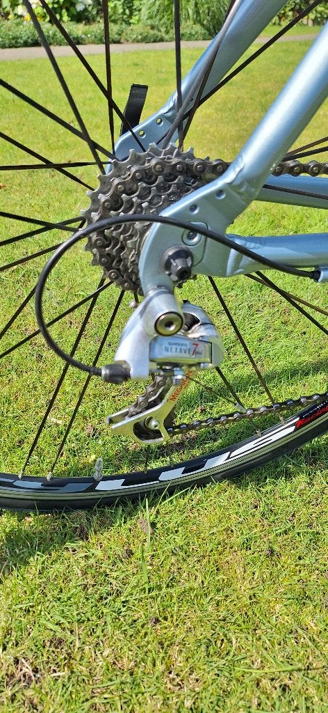 Norta dames sportfiets trippel 3x7, Enlèvement, Plus de 20 vitesses, 28 pouces
