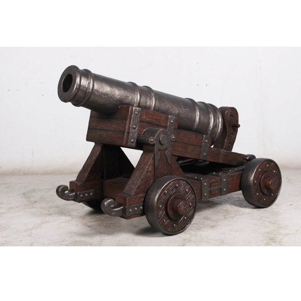 Canon de 134 cm — image d'un canon de pirate, Enlèvement, Neuf