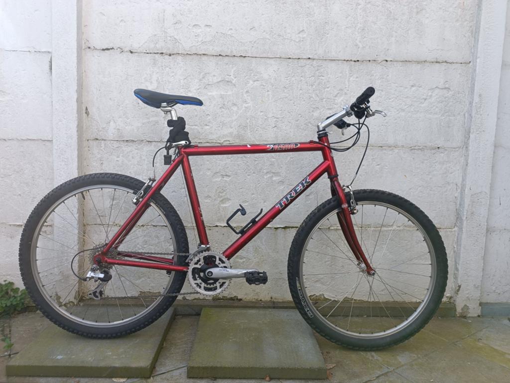 TREK ZX6500 Mountainbike volledig in orde, Enlèvement