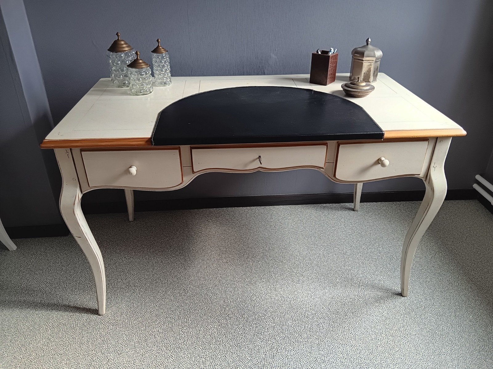 Bureau, Ophalen, Overige typen, Gebruikt, Hout
