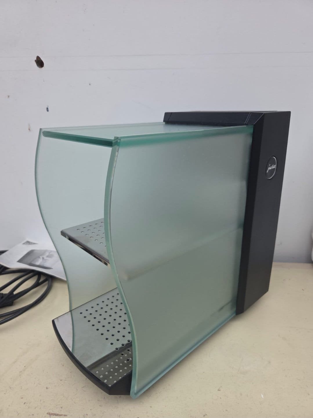 Jura kopjeswarmer NIEUW, Ophalen, Nieuw, Jura