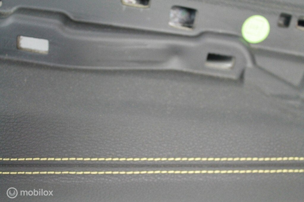 Airbag set - Dashboard M zwart geel stiksel BMW X2 F39 2017, Gebruikt, Ophalen of Verzenden