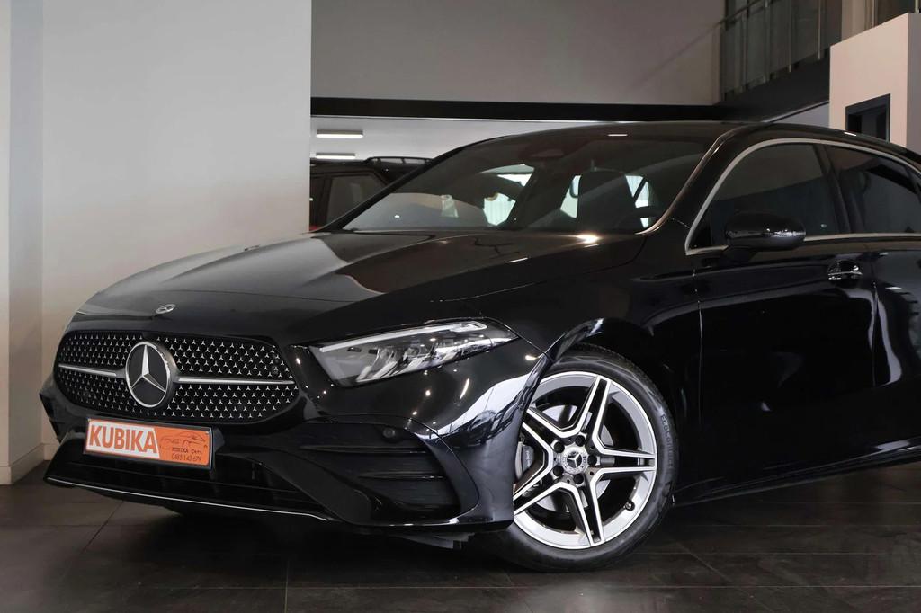 Mercedes-Benz A-CLASS 200 A 200 AMG Line Trekhaak ACC LijnA, Auto's, Automaat, https://public.car-pass.be/vhr/c73696d0-323c-43a4-941d-6a9c29bfaa0c