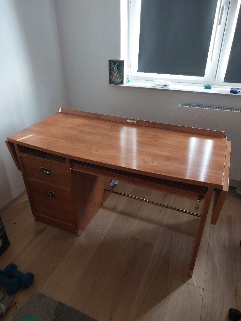 Bureau Gautier - gaming | etude | travail, Maison & Meubles, Démontable, Autres marques, Classique, 74 cm