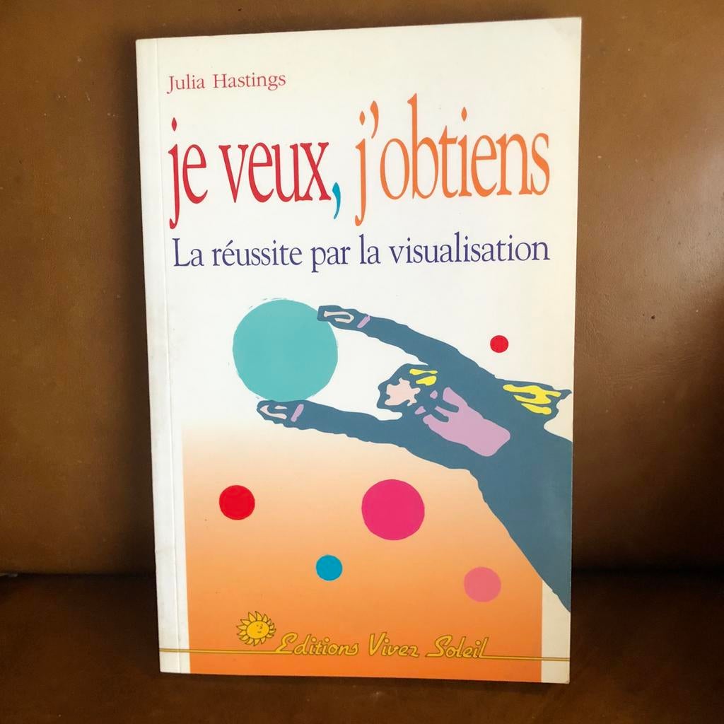 Je veux, j'obtiens - Julia Hastings, Enlèvement