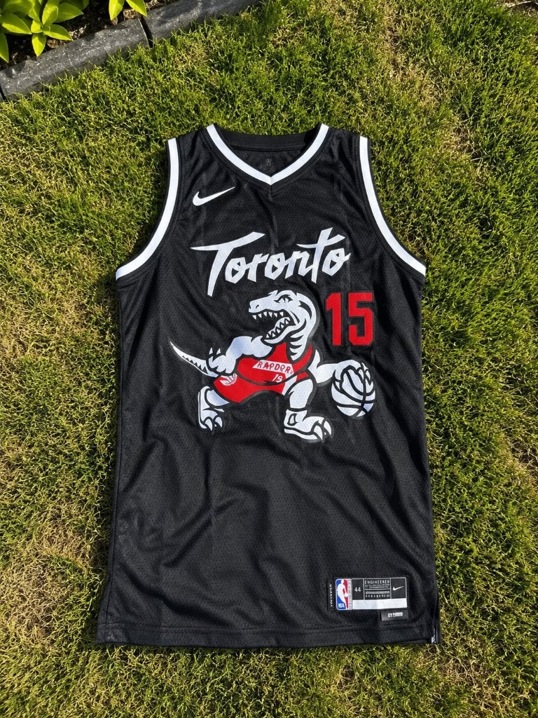 Toronto Raptors Vince Carter basketbal, Envoi, Comme neuf, Vêtements