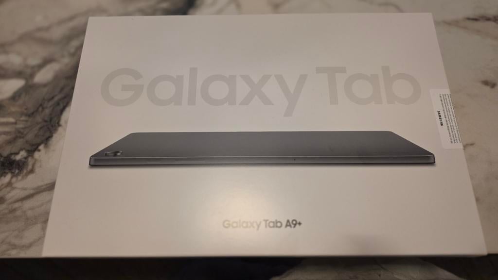 Tablette Samsung Galaxy A9 +, Informatique & Logiciels, Android Tablettes, Enlèvement
