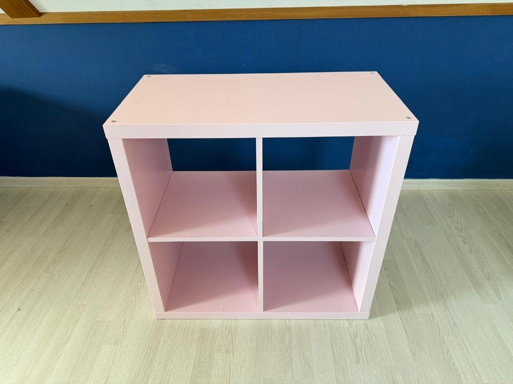 Kallax rose Ikea, Ophalen, Gebruikt