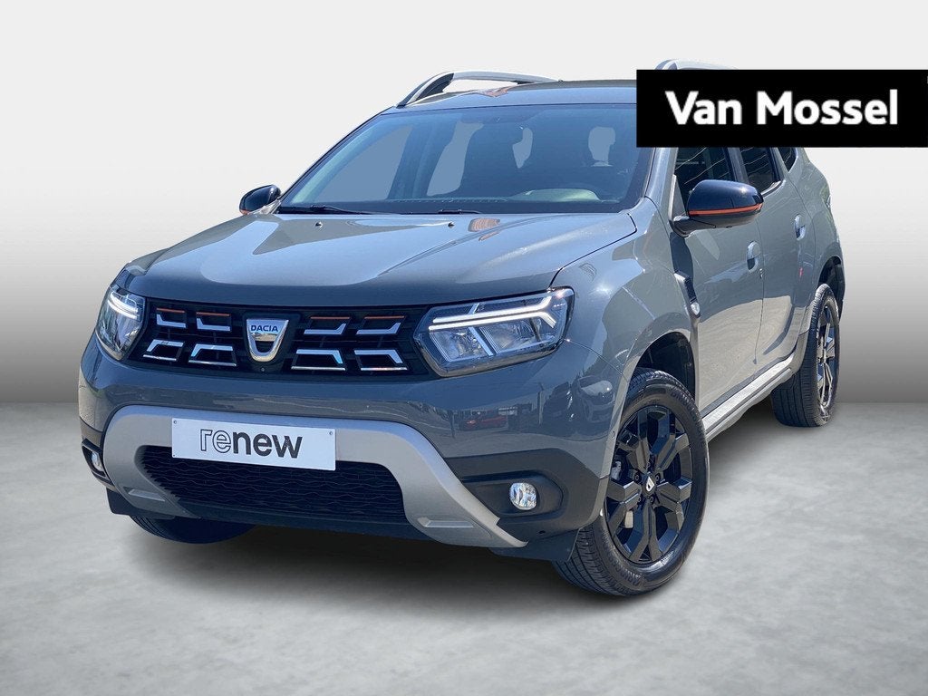 Dacia Duster Extreme TCe 130, Autos, Dacia, Entreprise, Achat, Duster, Caméra 360°, ABS, Air conditionné, Climatisation automatique