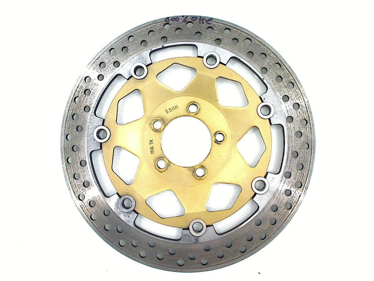 REMSCHIJF VOOR Kawasaki Z 1000 2003-2006 (Z1000 ZR1000A), Dhr. S. di Majo, Gebruikt, Info@cama-motorparts.nl, P.J. Troelstraweg 8 8
3144 CX  MAASSLUIS, NL