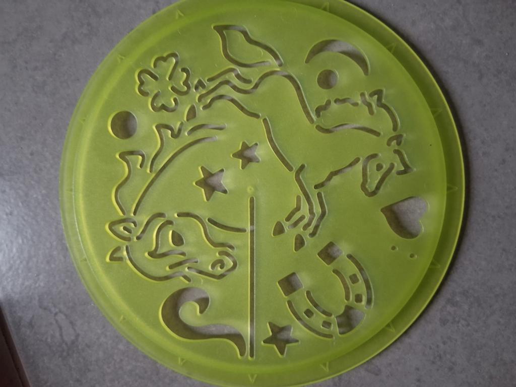 Mandala paardjes tekenen, Ophalen of Verzenden