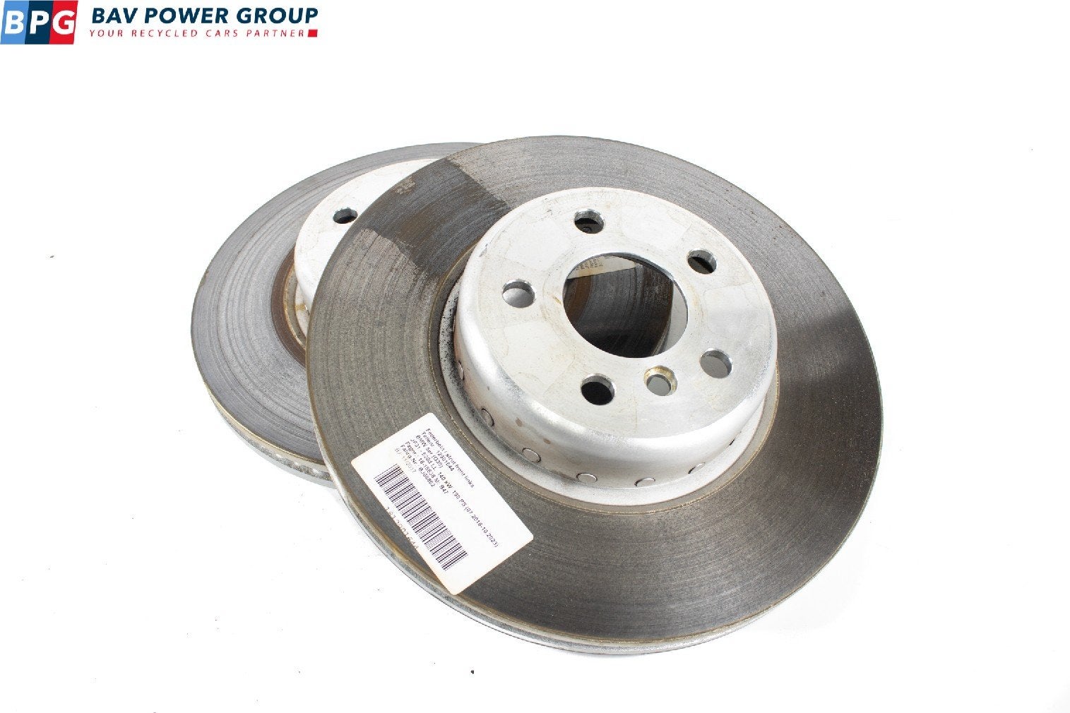 FREIN DISQUE AVANT BMW 5 serie (G30) (01-2016/06-2023), Utilisé, BMW, Petuelring 130
80809  München, DE, Bayerische Motoren Werke AG