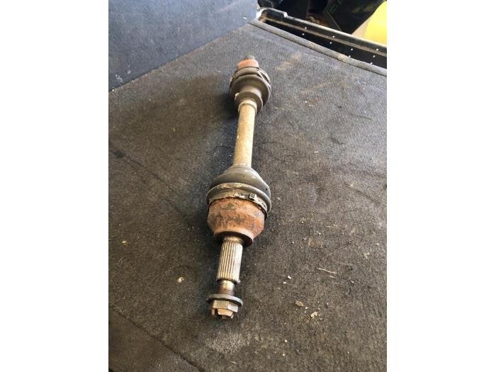 Arbre de transmission avant droit d'un Ford Mondeo, -, 3 mois de garantie, -, -