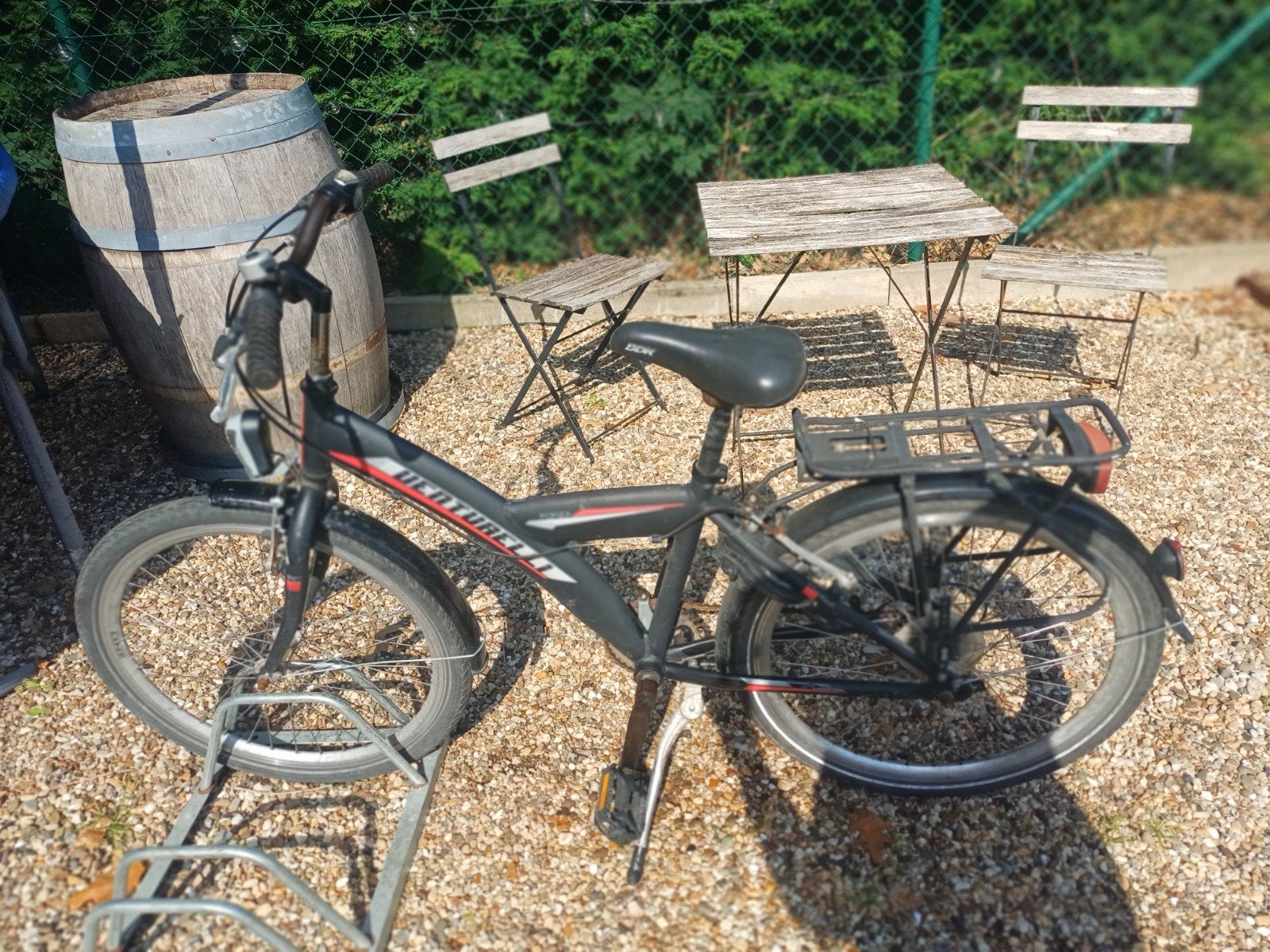 Vélo, Enlèvement, Utilisé, Venturelli, Vitesses