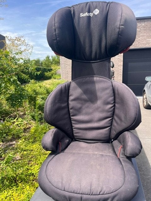 Siège auto de sécurité 1st, Enfants & Bébés, Sièges auto, Autres marques, Ceinture de sécurité, Dossier amovible, 15 à 36 kg