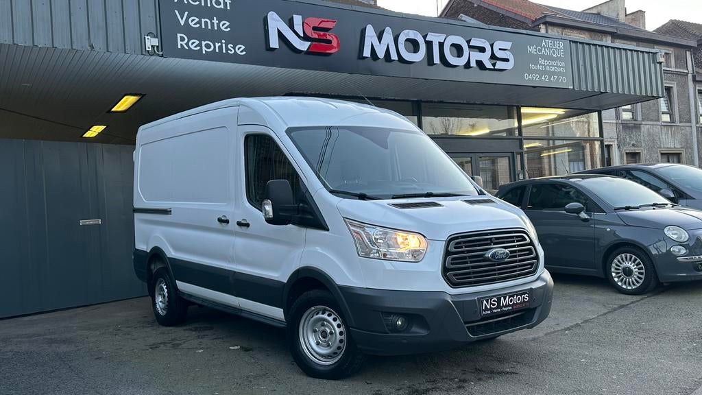 || Ford transit ||, Achat, Entreprise, 3 places, Boîte manuelle