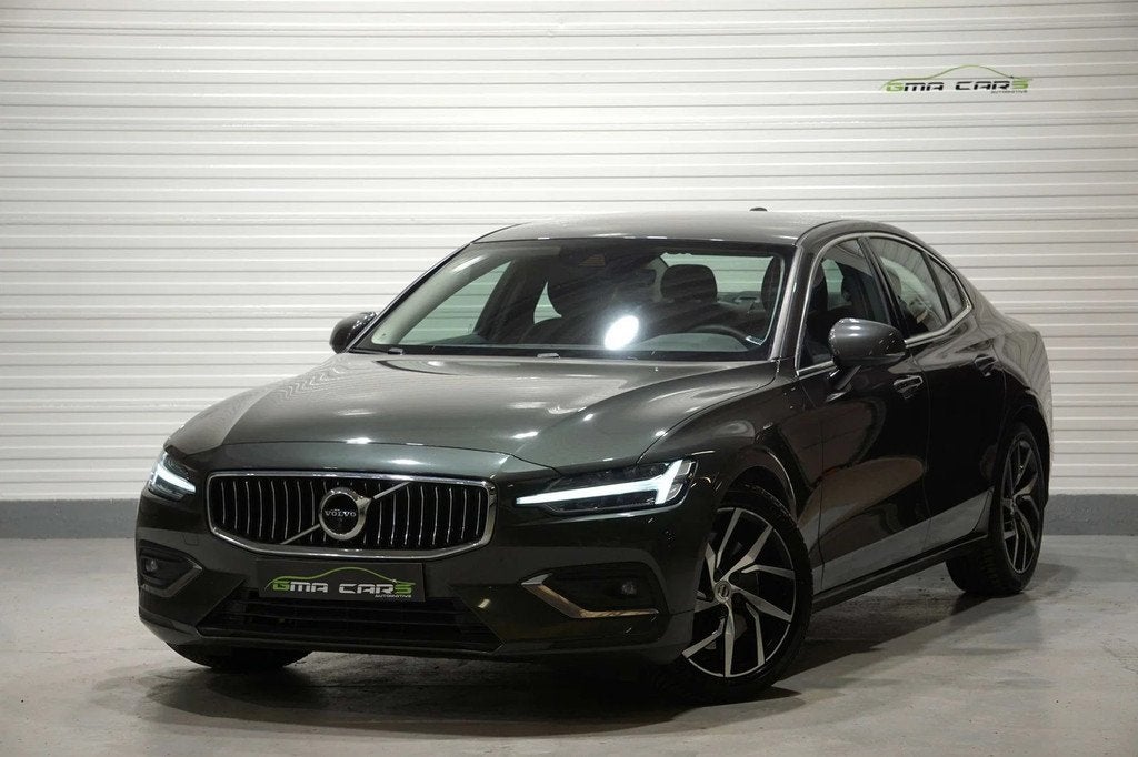 Volvo S60 S60 2.0 T5 AWD Inscription Aut-Nav-Leder-360c-Gara, Auto's, Volvo, Automaat, 4 deurs, Gebruikt, 4 cilinders